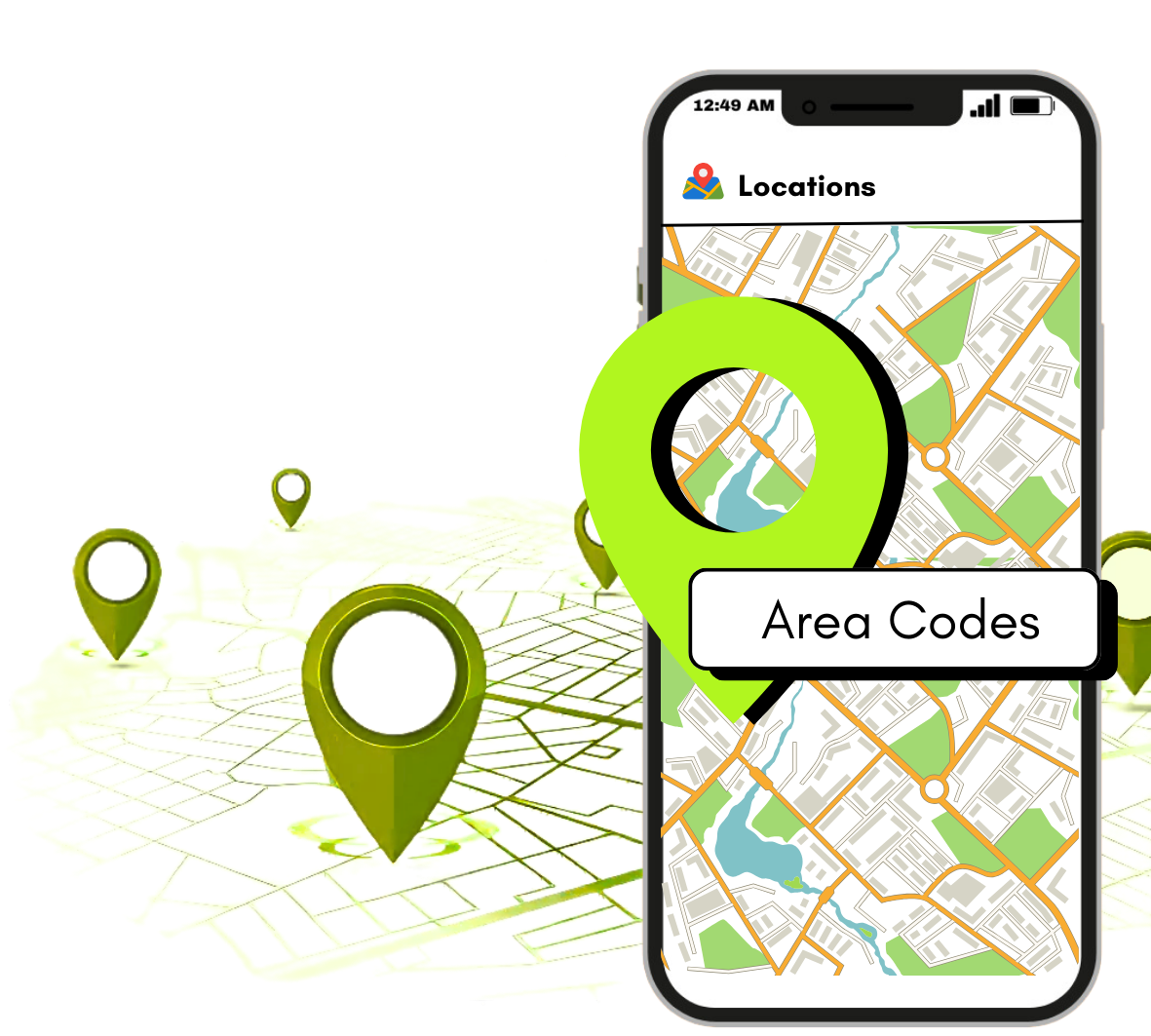 Find the Perfect Area Codes Phone number for Your Needs