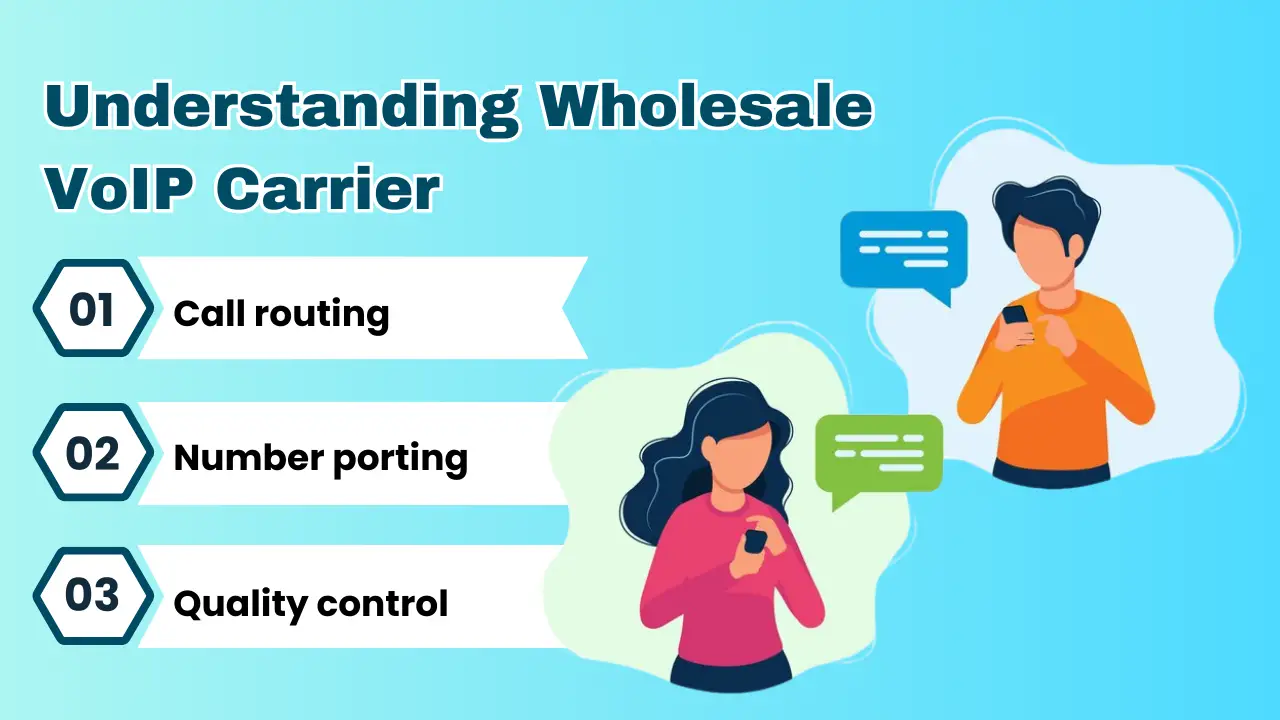 Understanding Wholesale VoIP Carrier
