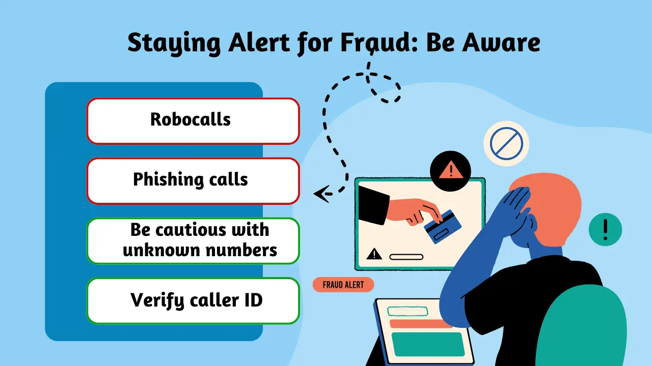 Staying Alert for Fraud_ Be Aware
