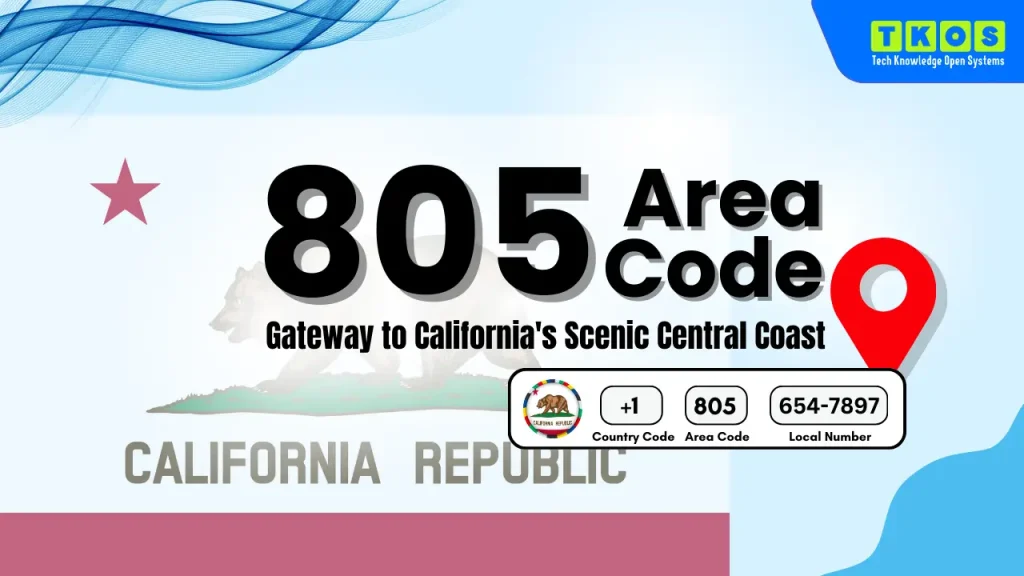 805 Area Code_ Gateway to California's Scenic Central Coast