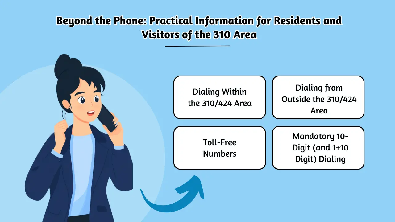 Beyond the Phone_ Practical Information for Residents and Visitors of the 310 Area