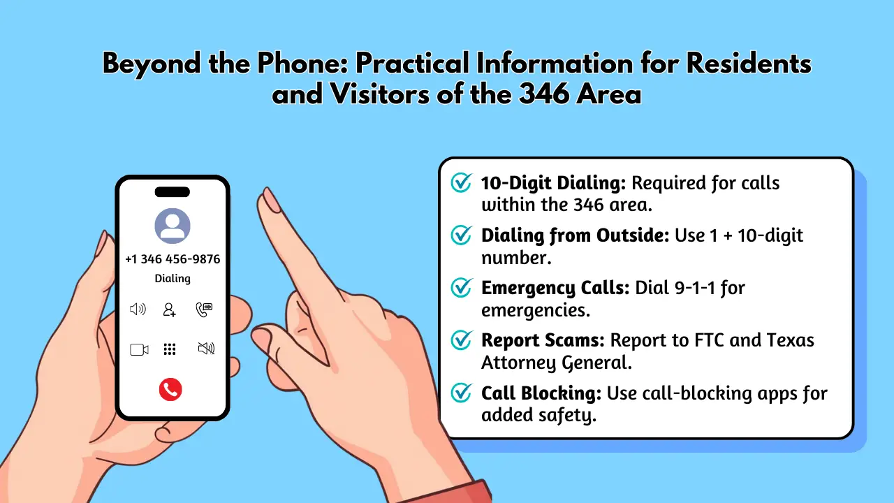 Beyond the Phone_ Practical Information for Residents and Visitors of the 346 Area