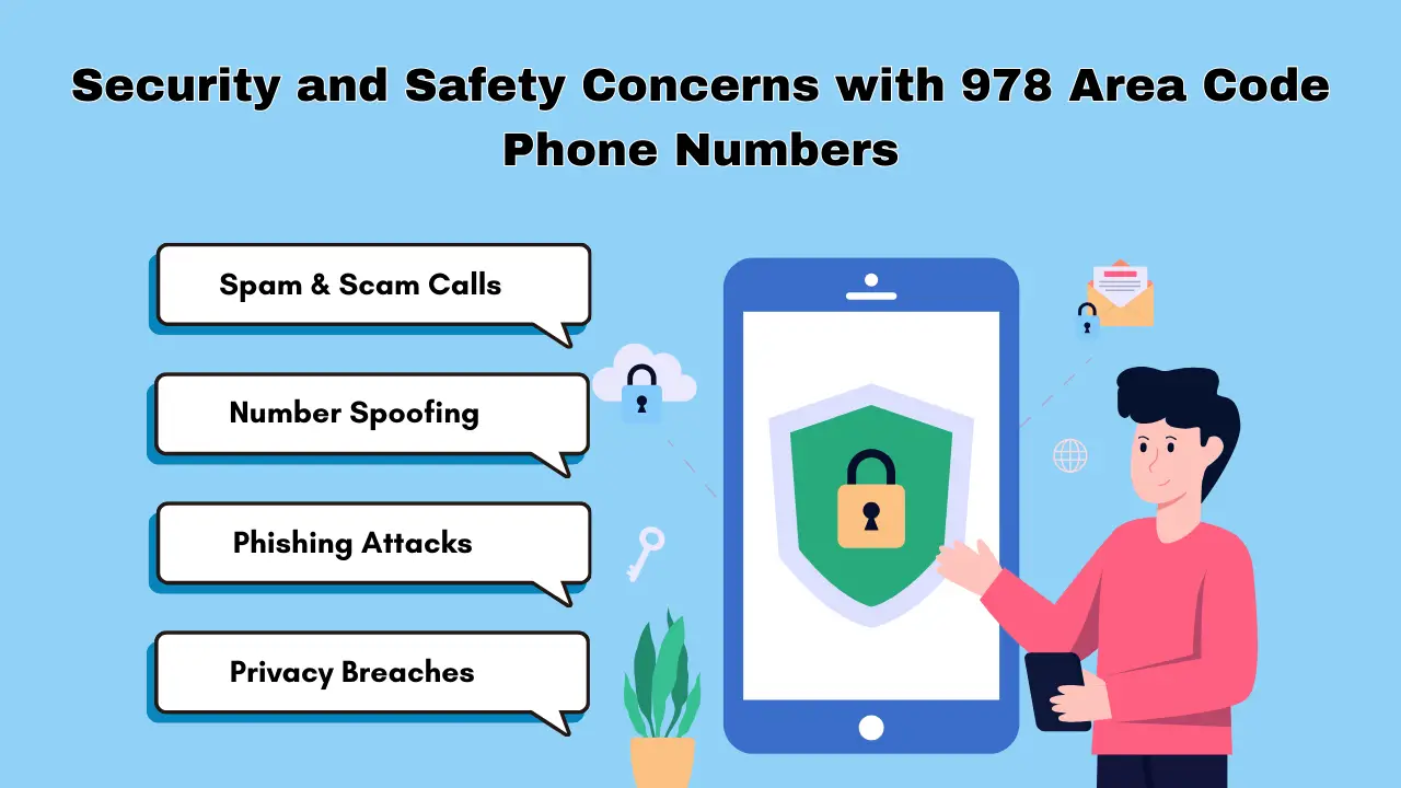 Common Issues with Area Code 978 Phone Numbers