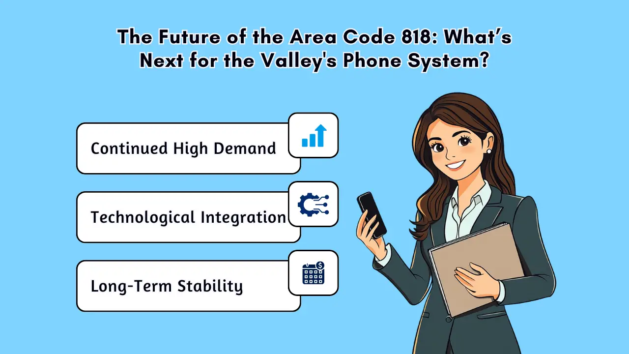 The Future of the Area Code 818_ What’s Next for the Valley's Phone System