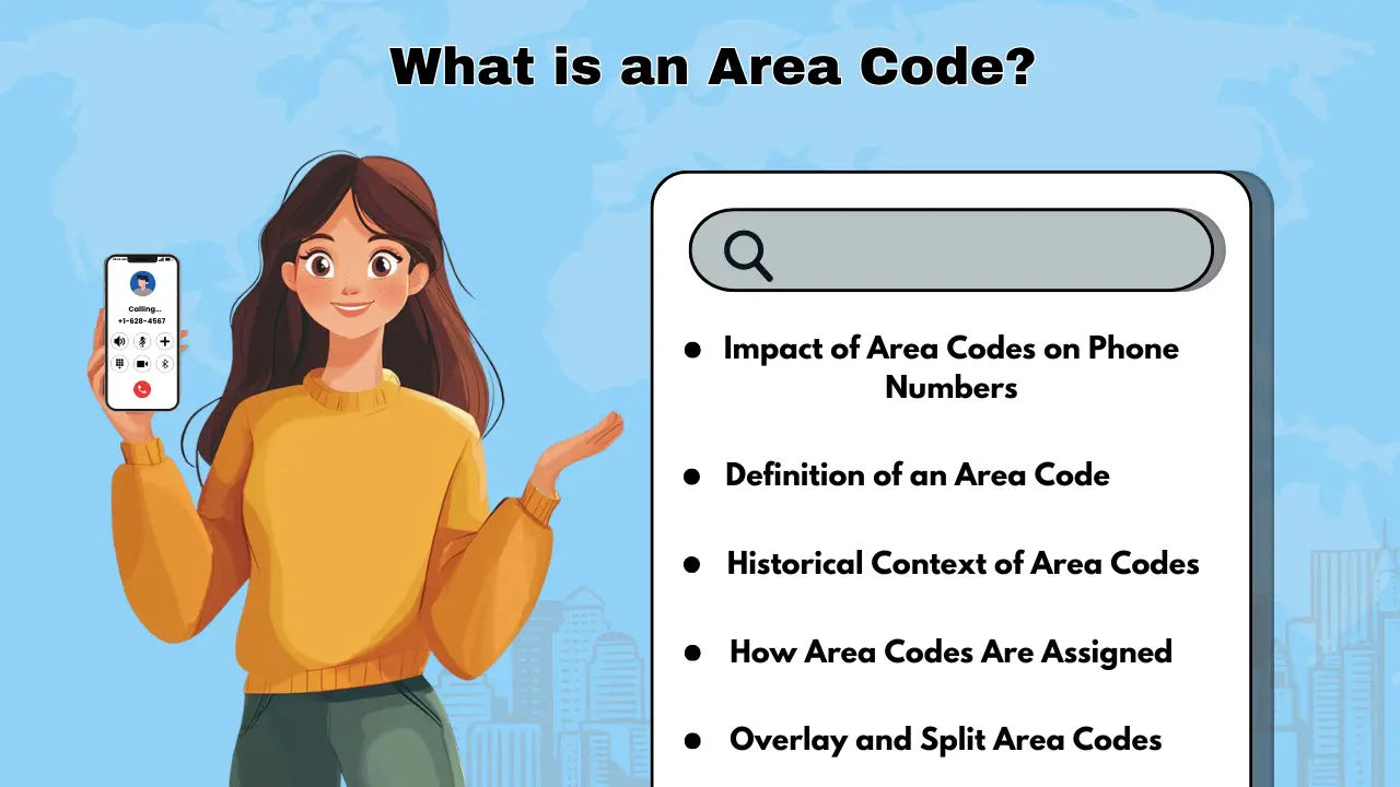 What is an Area Code