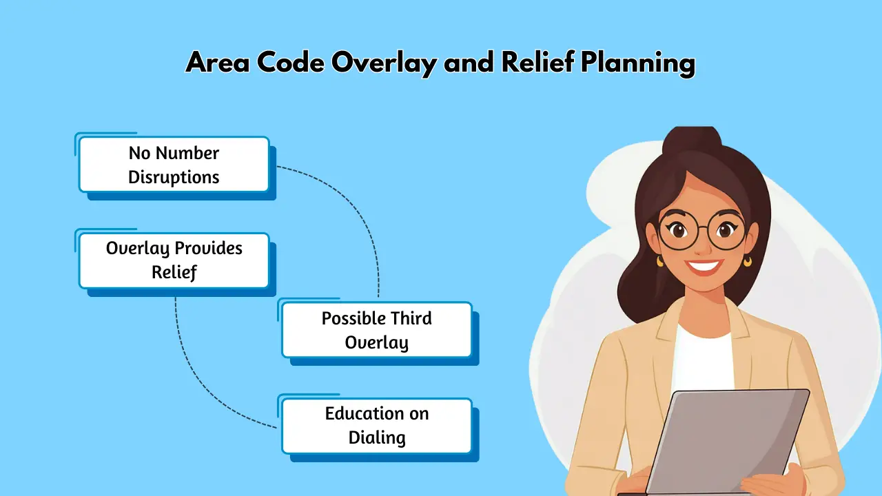 Area Code Overlay and Relief Planning
