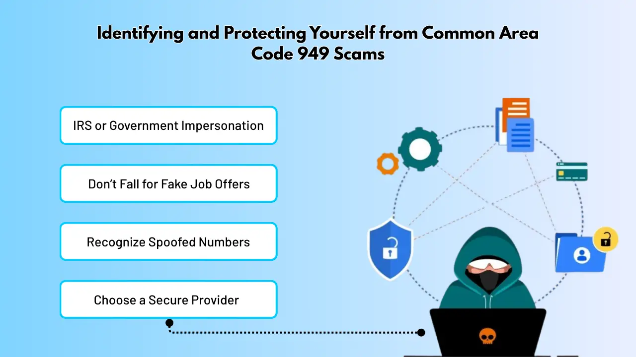 Identifying and Protecting Yourself from Common Area Code 949 Scams