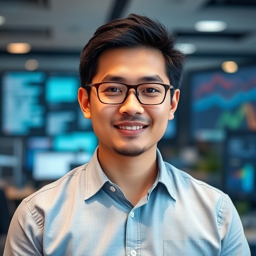 David Chen